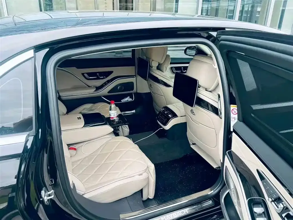 Mercedes-Benz S-Class 2023 из CN, фото 7