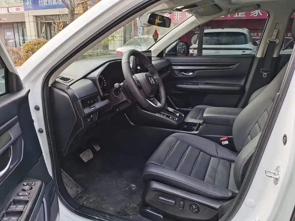 Honda CR-V 2023 из CN, фото 4