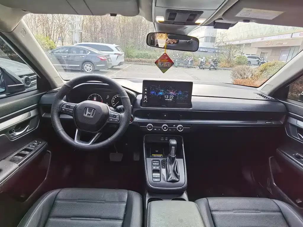 Honda CR-V 2023 из CN, фото 6