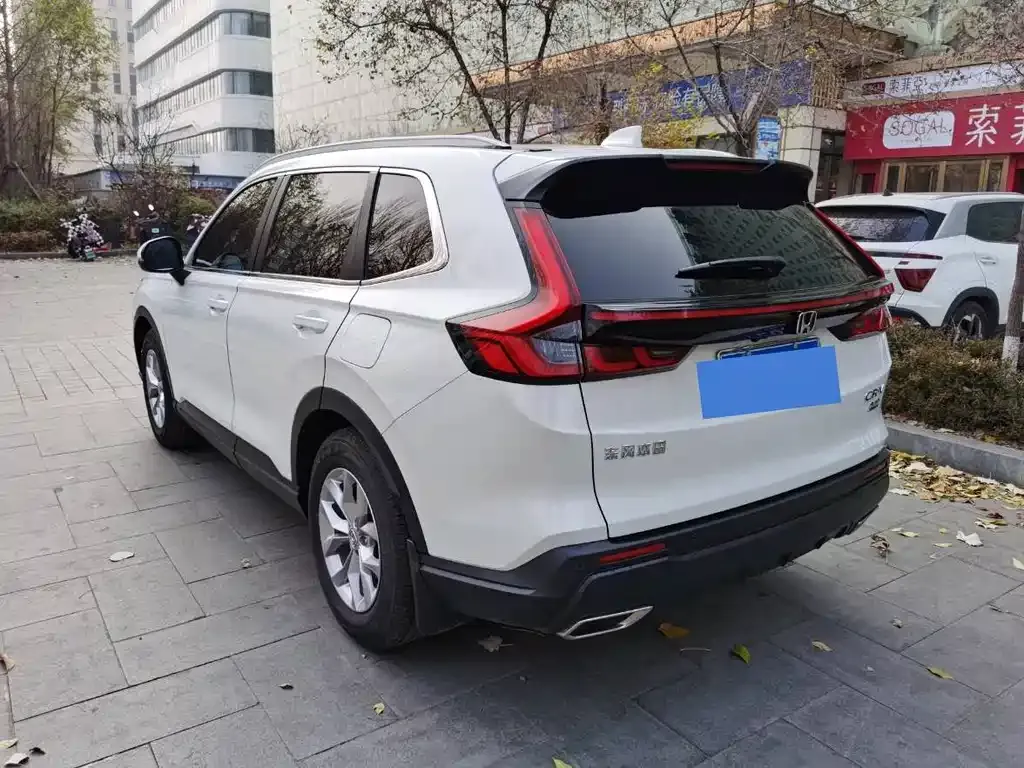Honda CR-V 2023 из CN, фото 7