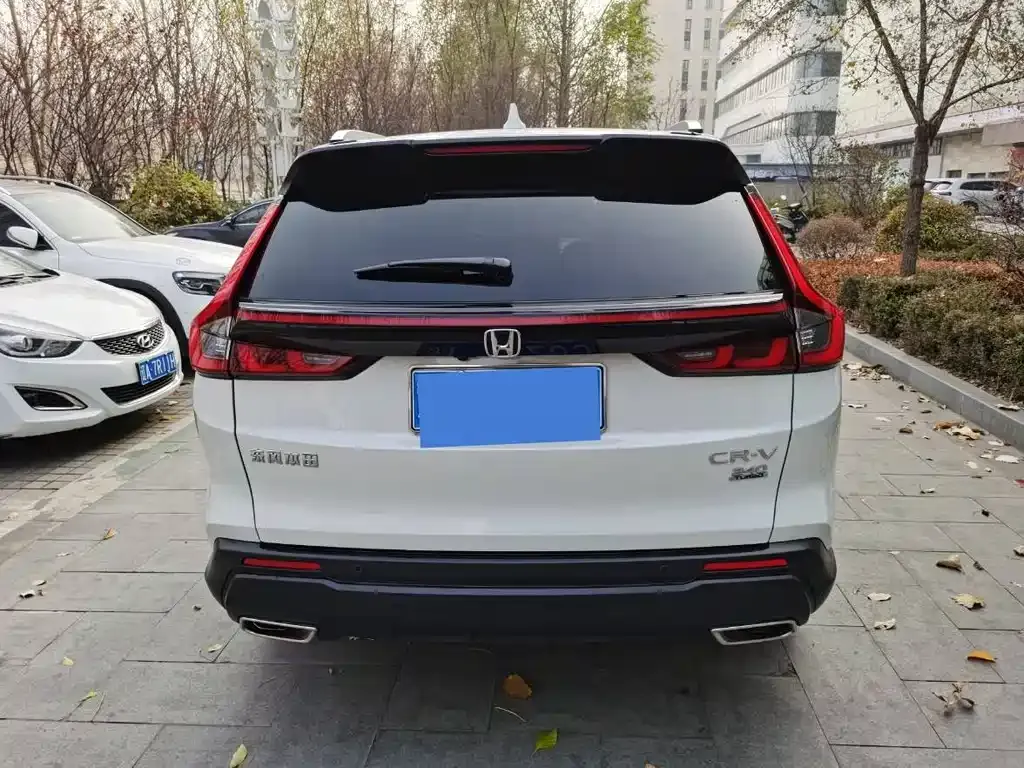 Honda CR-V 2023 из CN, фото 8