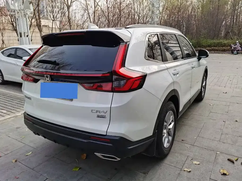 Honda CR-V 2023 из CN, фото 9