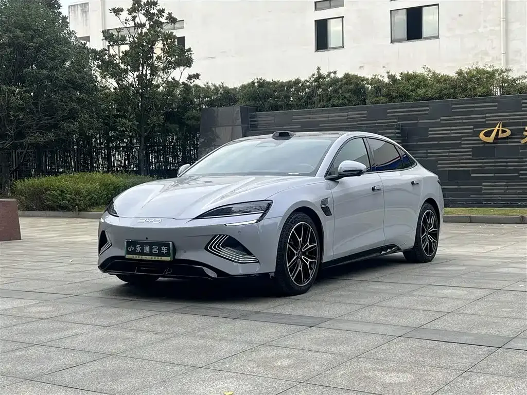 BYD Seal 2024 из CN, фото 1