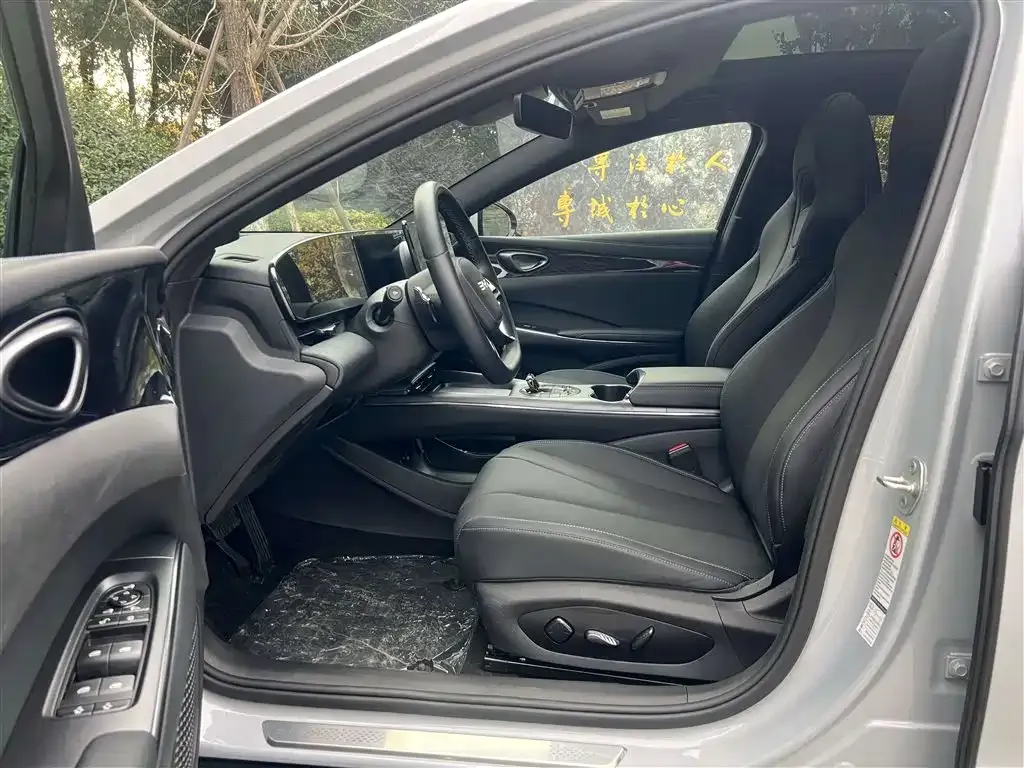 BYD Seal 2024 из CN, фото 10
