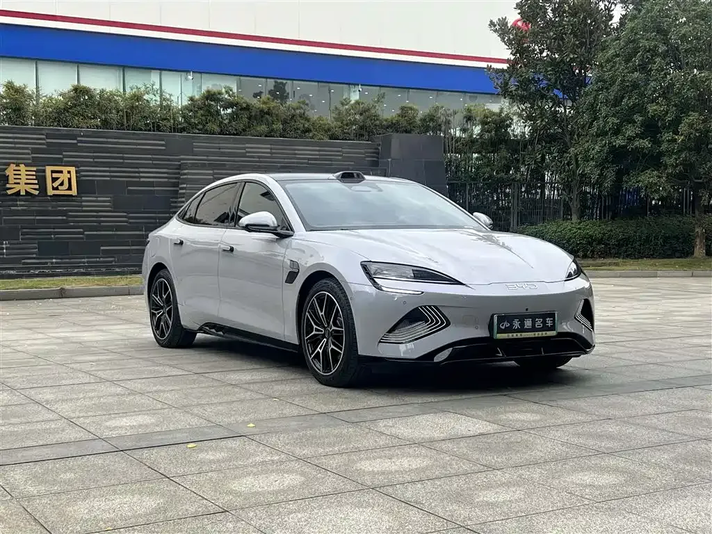 BYD Seal 2024 из CN, фото 3