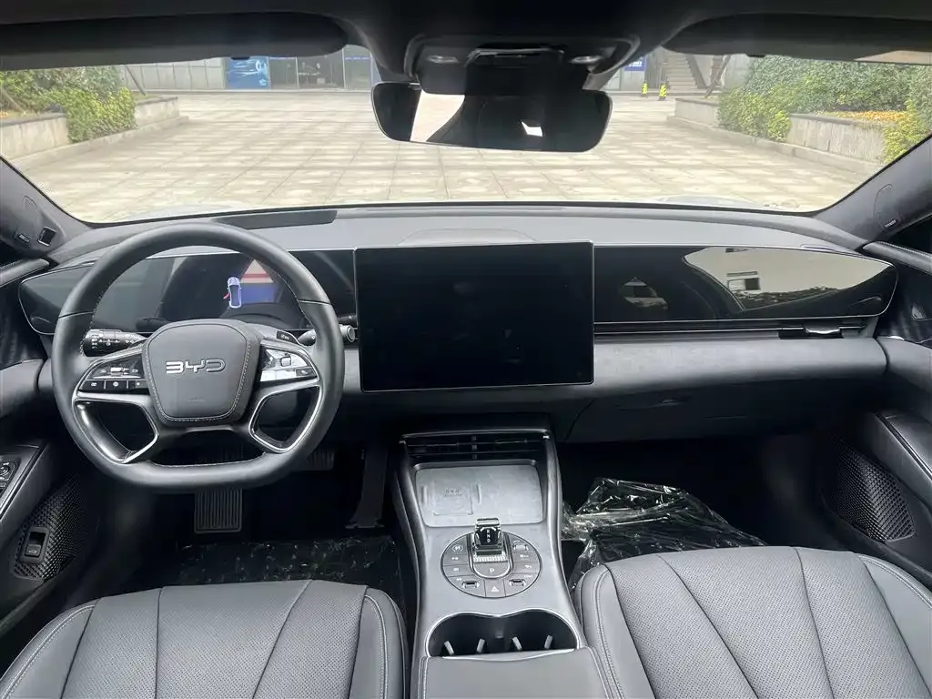 BYD Seal 2024 из CN, фото 8