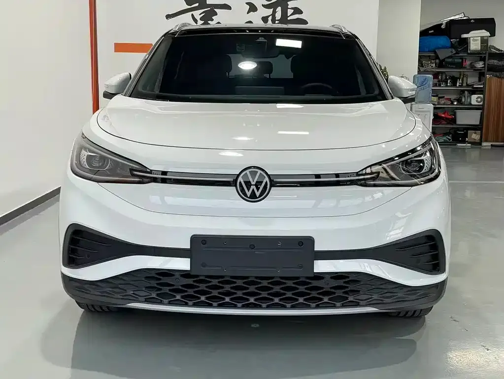 Volkswagen ID.4 X 2024 из CN, фото 2