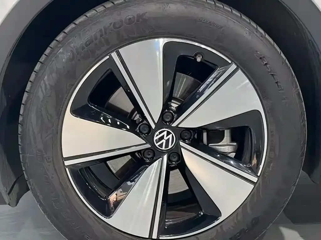 Volkswagen ID.4 X 2024 из CN, фото 4