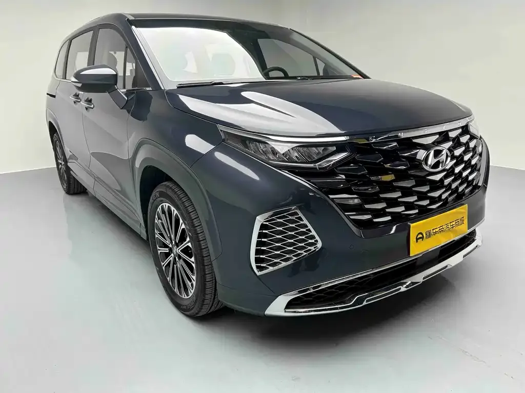 Hyundai Custo — фото 2