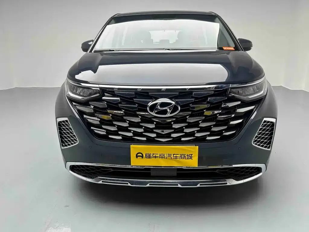 Hyundai Custo — фото 3