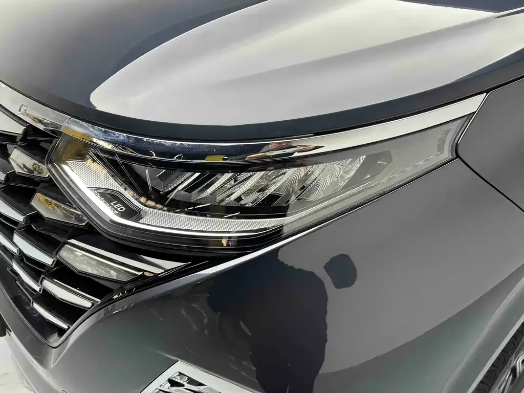 Hyundai Custo — фото 7