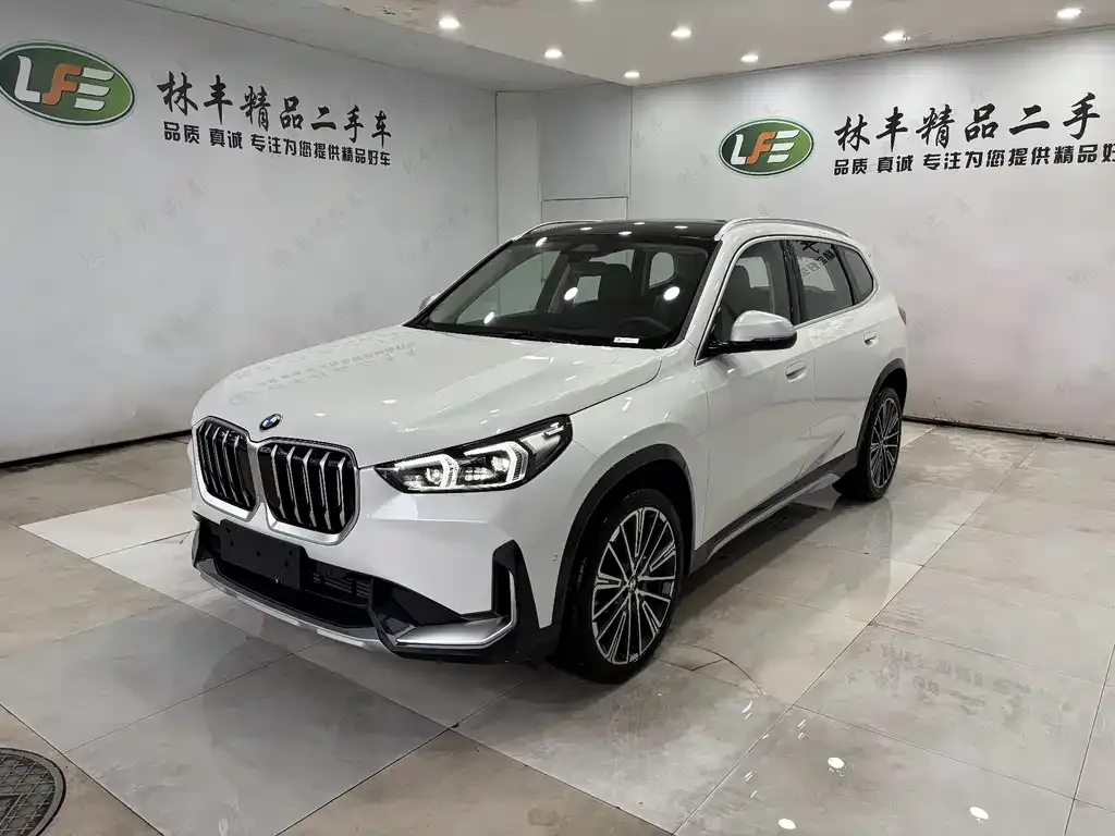 BMW X1 2025 из CN, фото 1