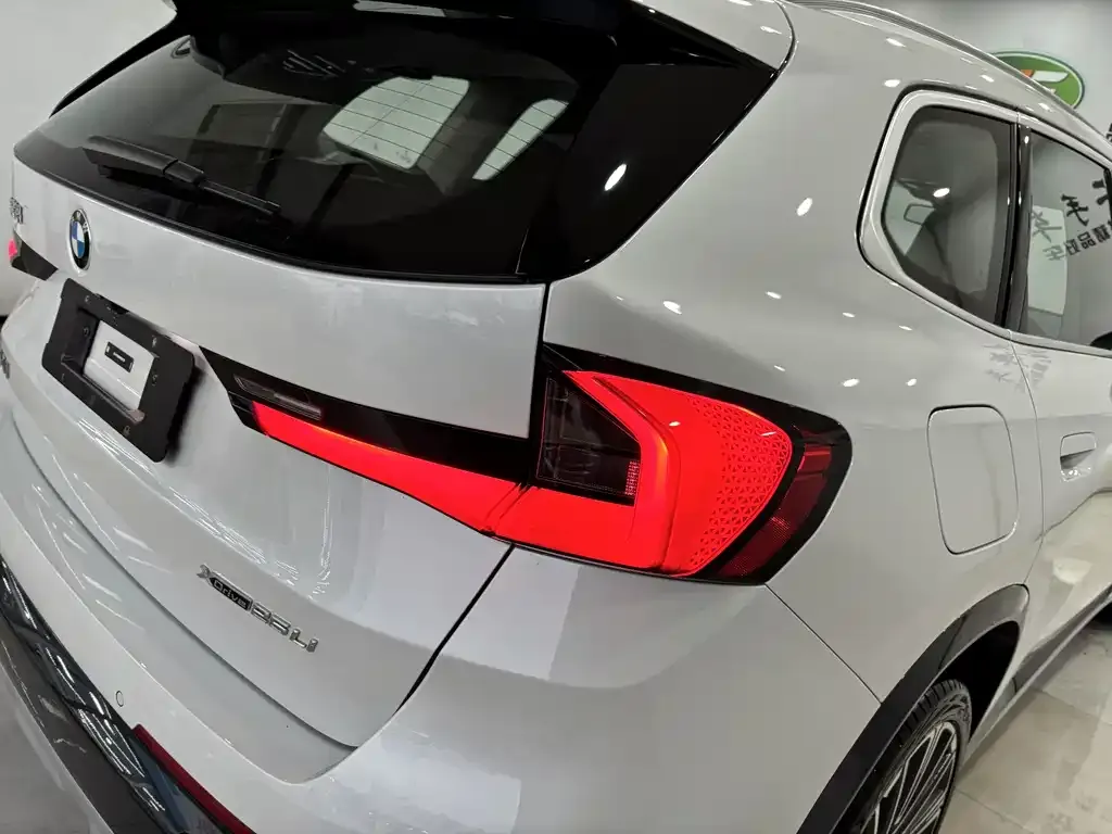 BMW X1 2025 из CN, фото 10