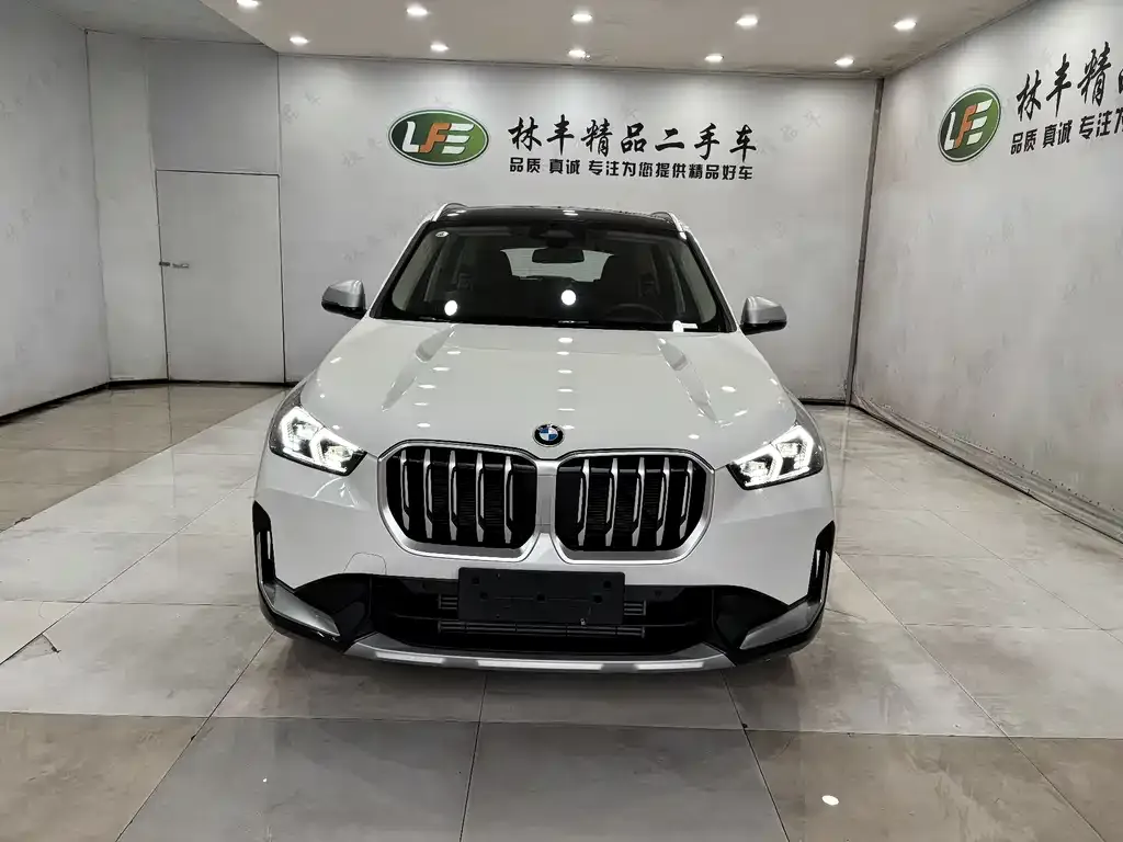 BMW X1 2025 из CN, фото 3