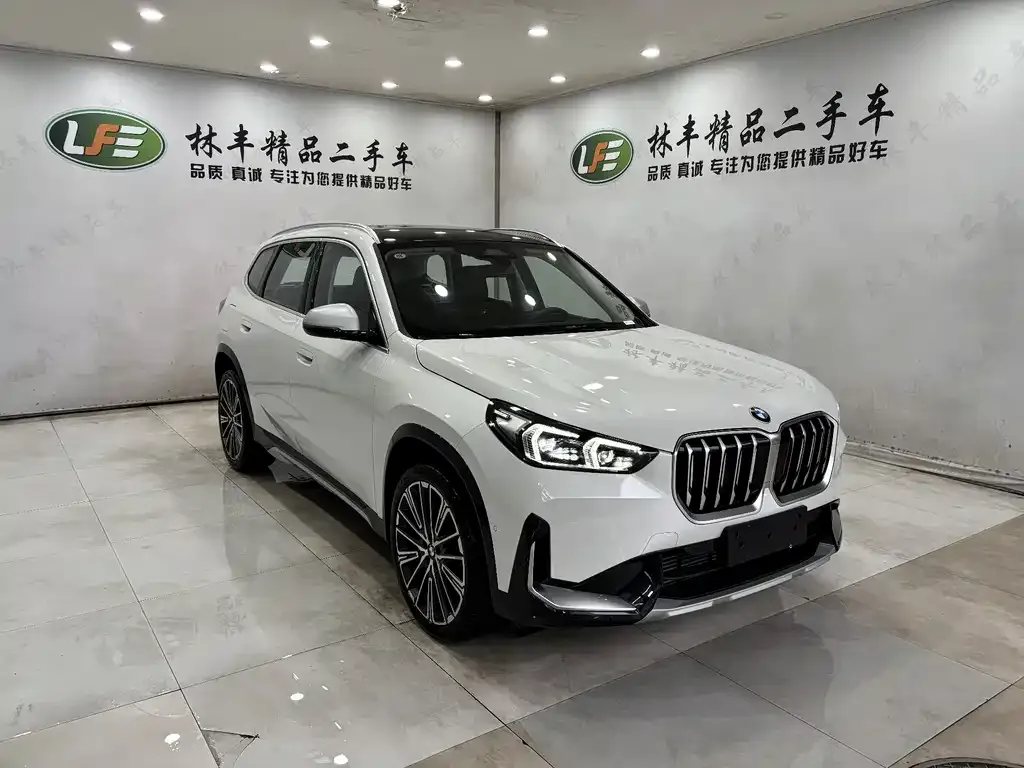 BMW X1 2025 из CN, фото 4