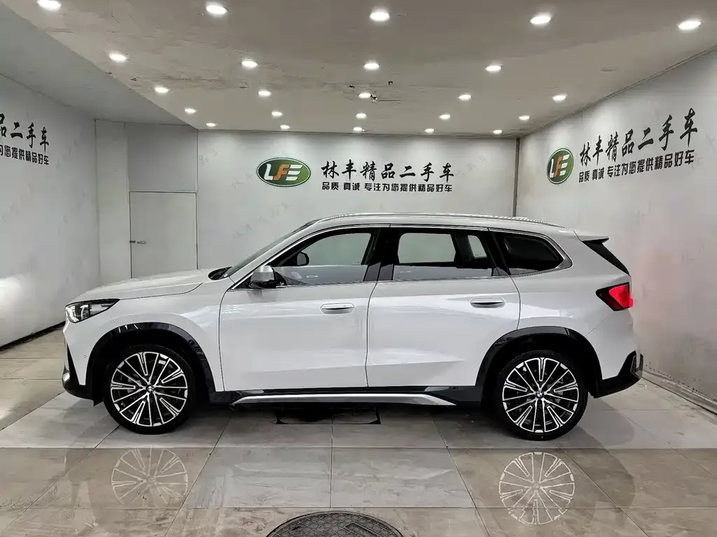 BMW X1 2025 из CN, фото 5