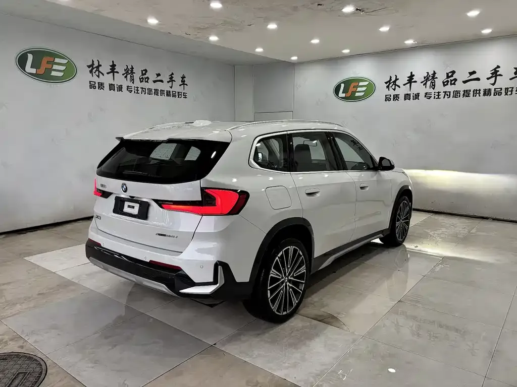 BMW X1 2025 из CN, фото 6
