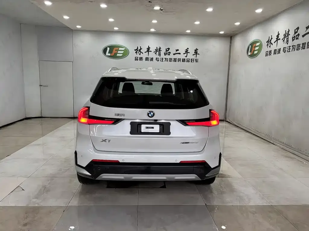 BMW X1 2025 из CN, фото 7