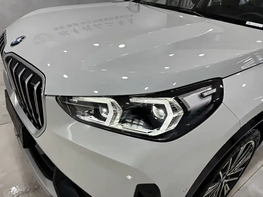 BMW X1 2025 из CN, фото 9