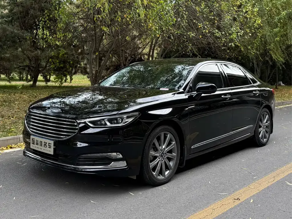 Ford Taurus 2021 из CN, фото 1