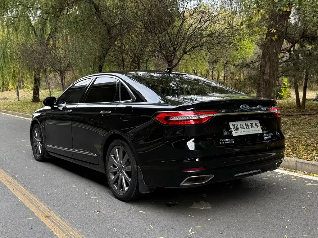 Ford Taurus 2021 из CN, фото 4