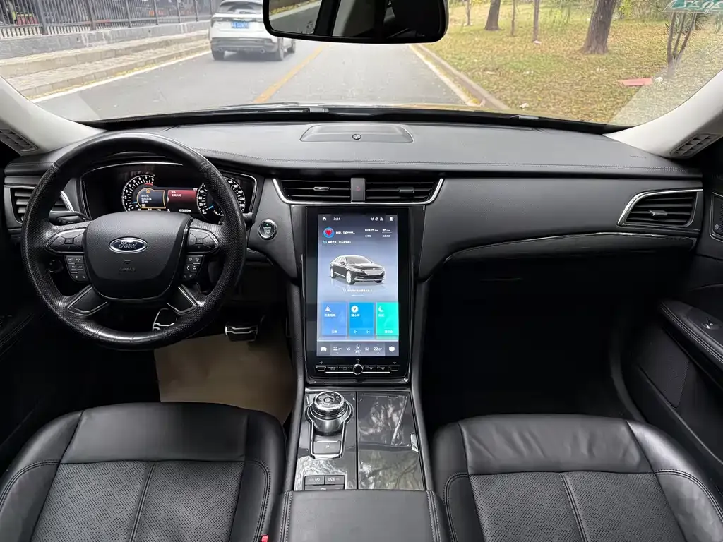 Ford Taurus 2021 из CN, фото 7