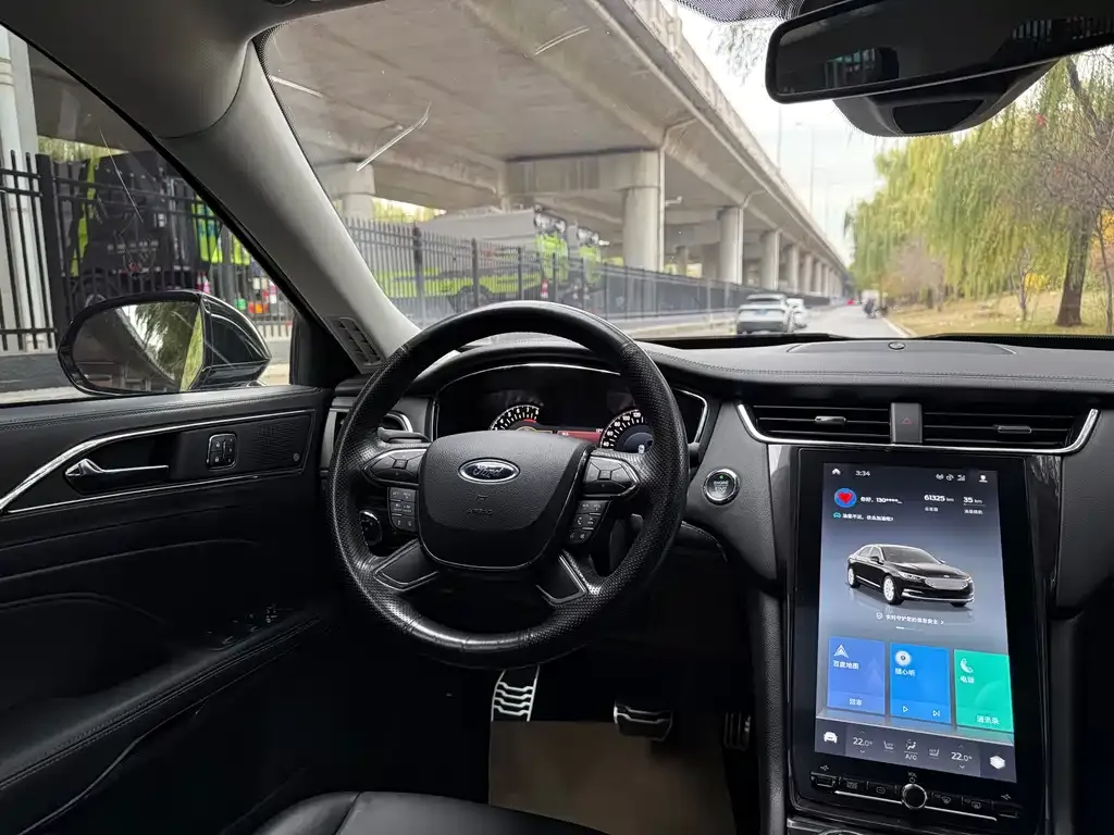 Ford Taurus 2021 из CN, фото 8