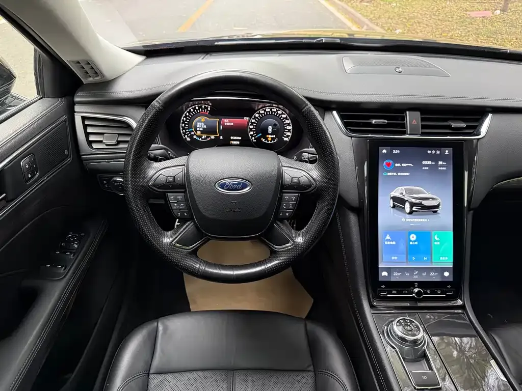 Ford Taurus 2021 из CN, фото 9