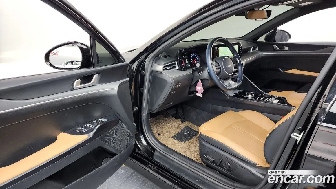 Kia K5 2023 из KR, фото 10
