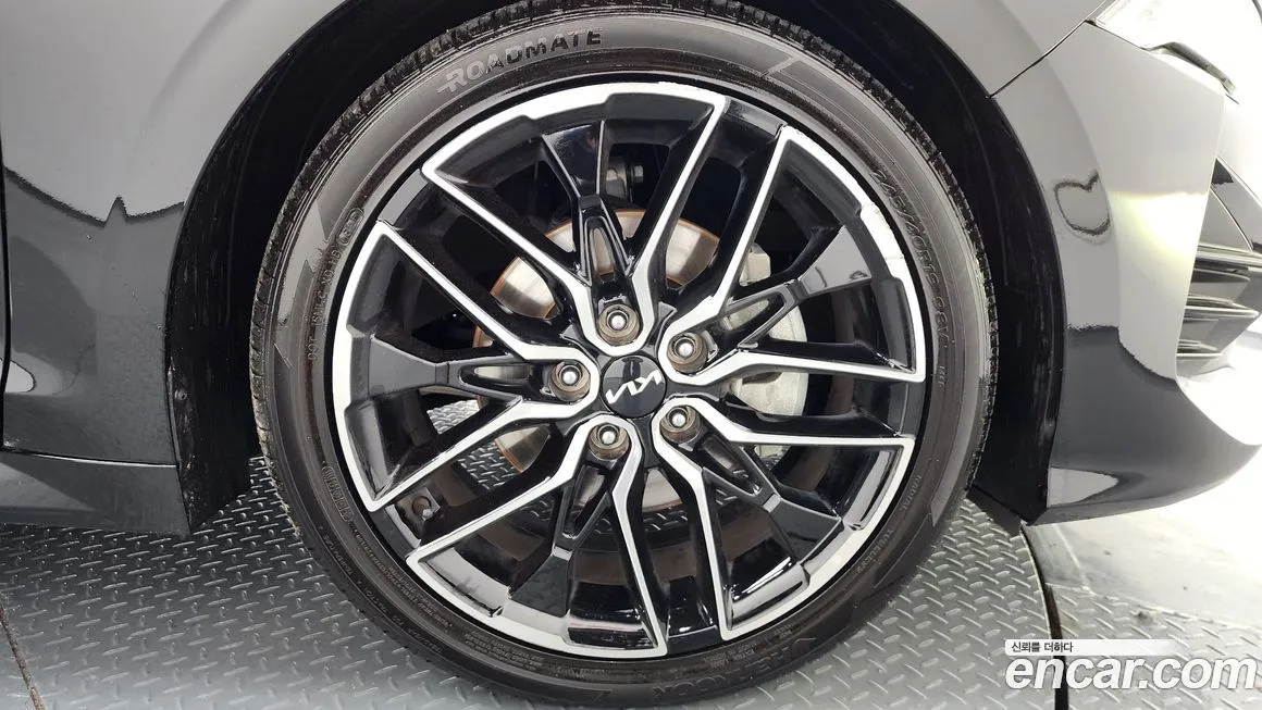 Kia K5 2023 из KR, фото 5
