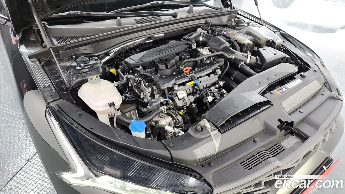 Kia K5 2023 из KR, фото 6