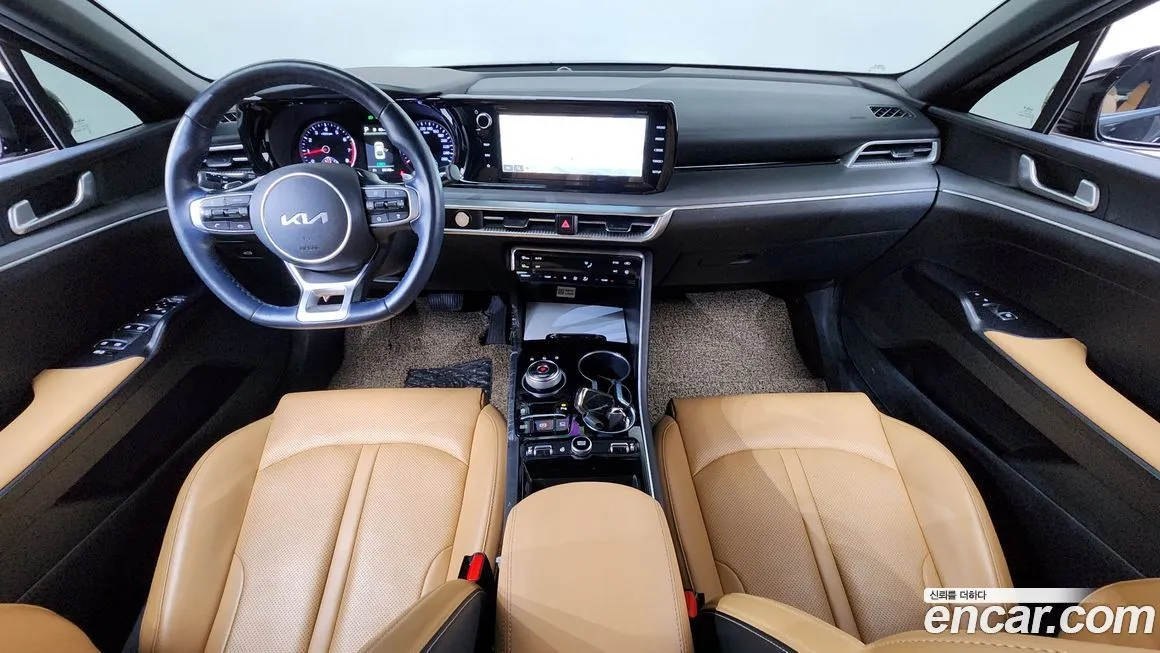 Kia K5 2023 из KR, фото 7