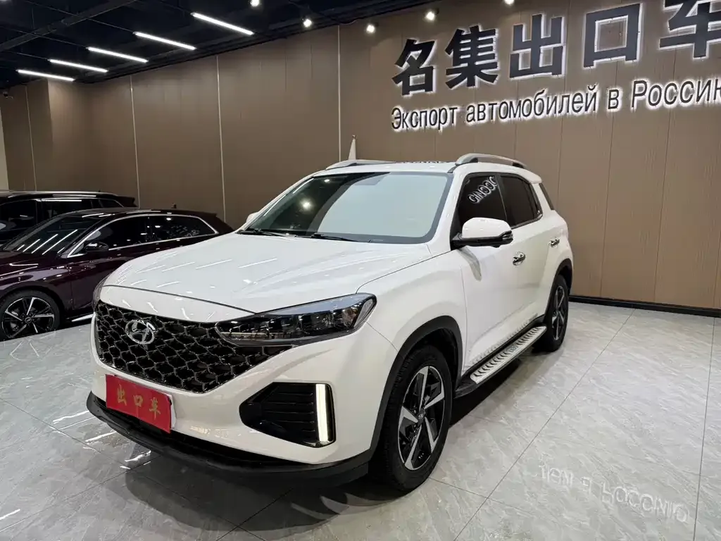 Hyundai ix35 — фото 1