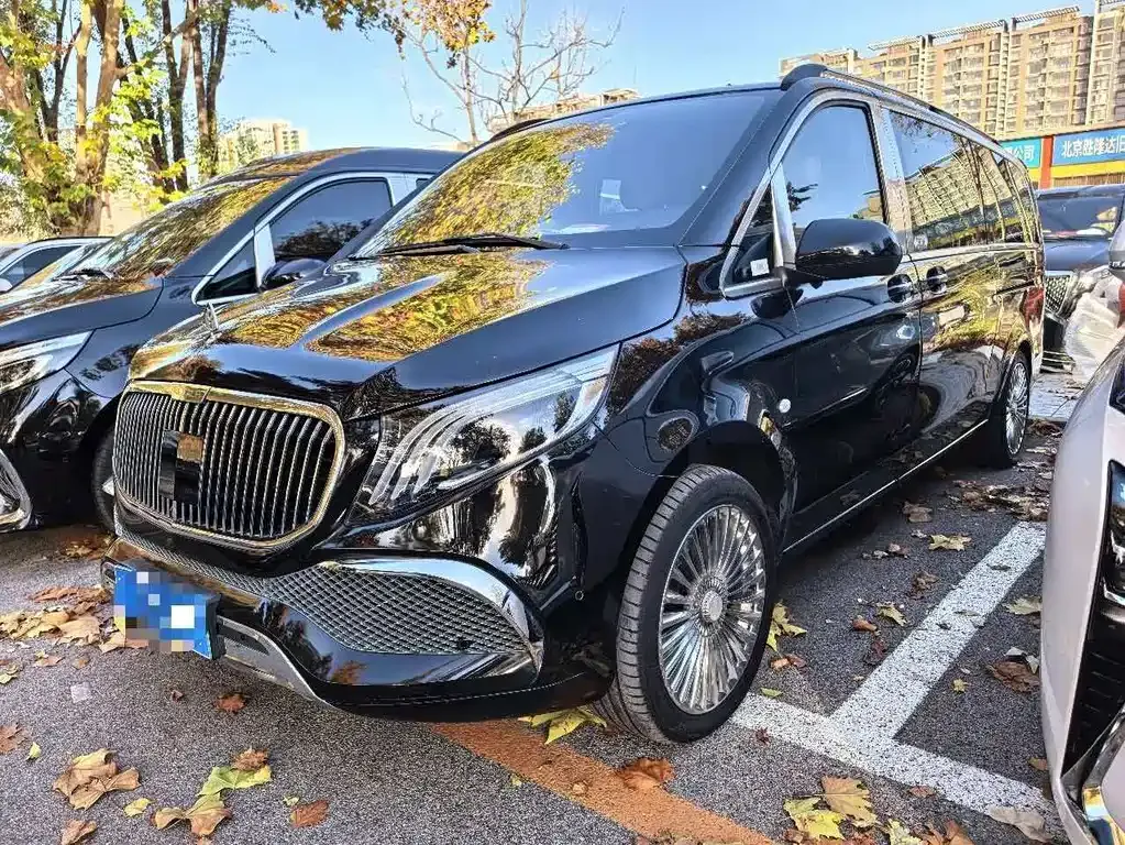 Mercedes-Benz Vito — фото 1