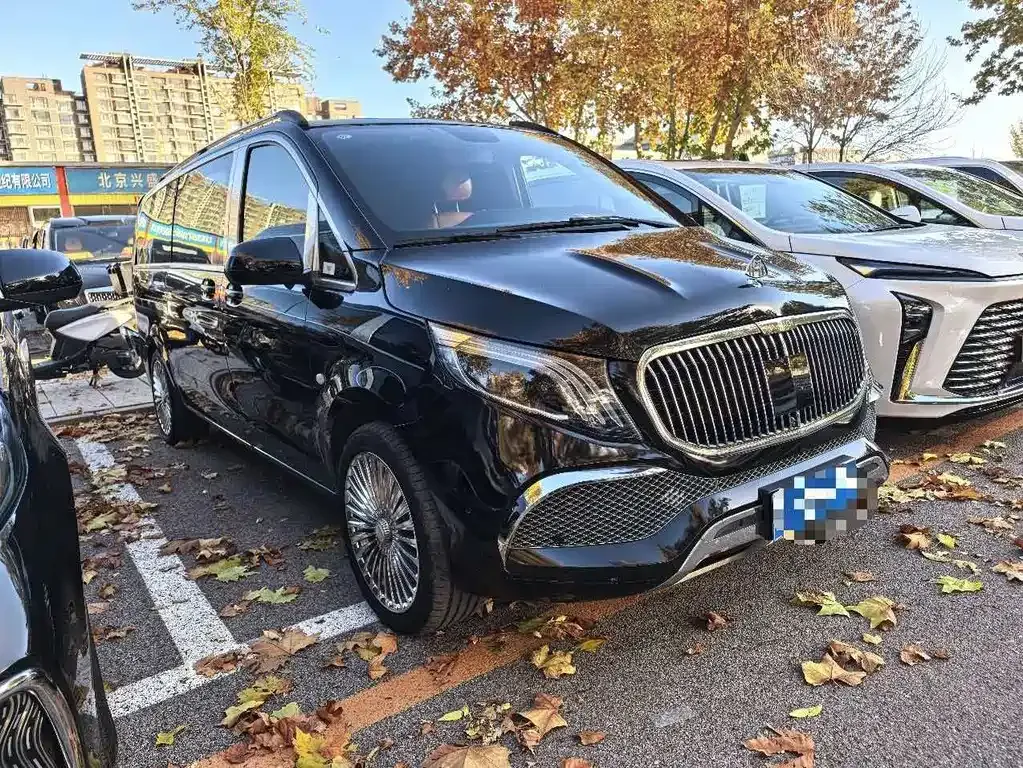 Mercedes-Benz Vito — фото 2