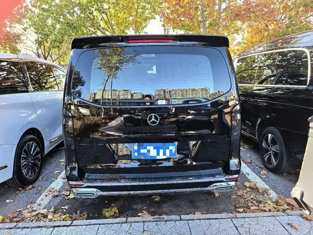 Mercedes-Benz Vito — фото 4