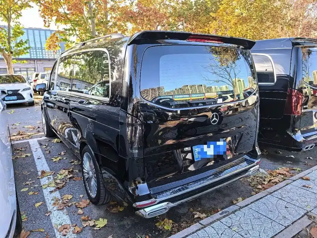 Mercedes-Benz Vito — фото 5