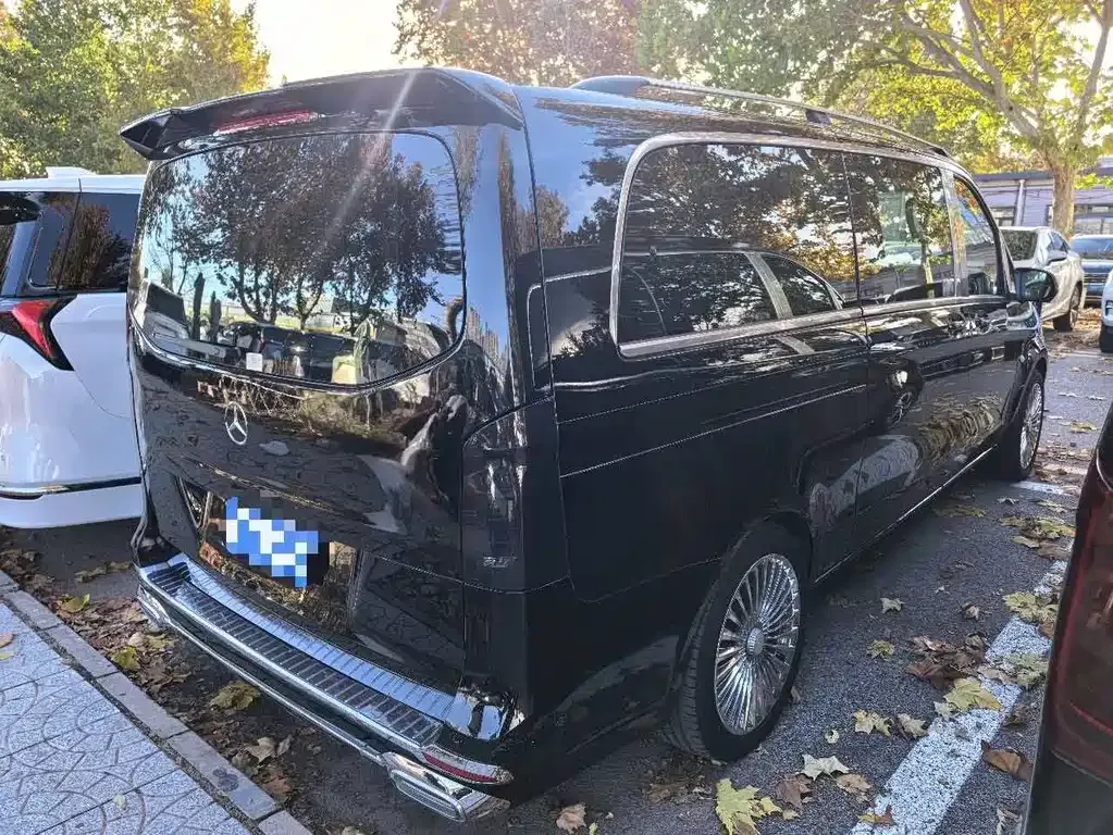 Mercedes-Benz Vito — фото 6