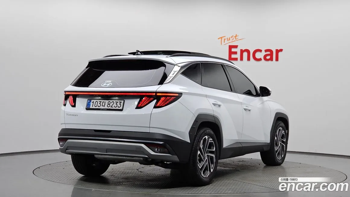 Hyundai Tucson — фото 2
