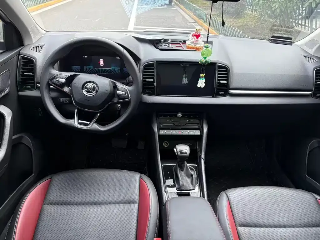 Skoda Karoq 2022 из CN, фото 5