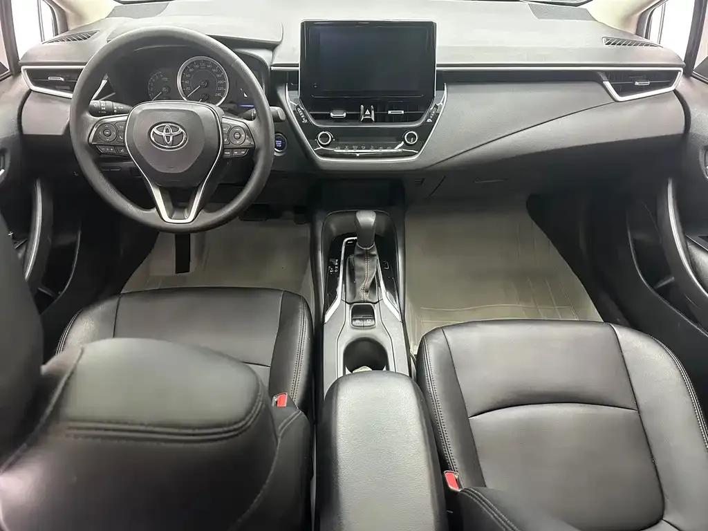 Toyota Corolla 2021 из CN, фото 5