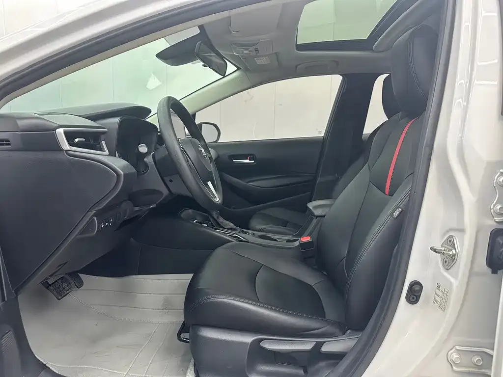 Toyota Corolla 2021 из CN, фото 6