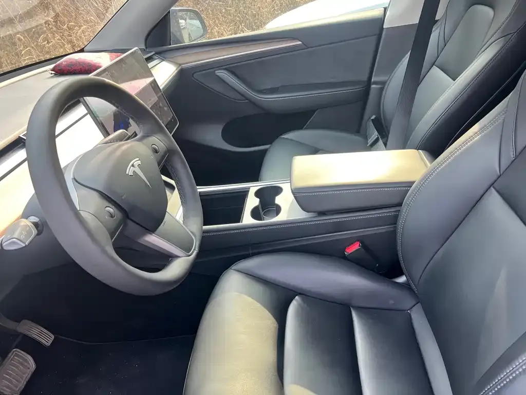 Tesla Model Y — фото 5