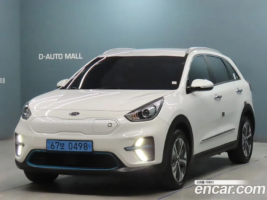 Kia Niro — фото 1