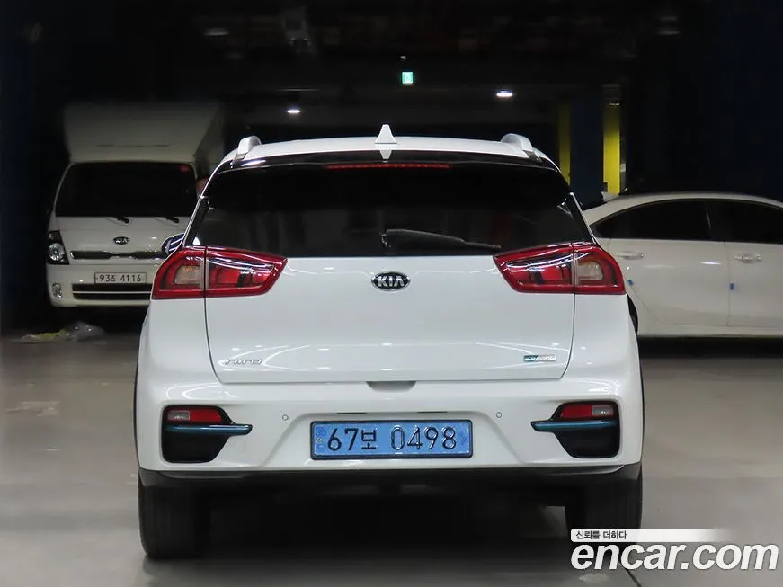 Kia Niro — фото 3