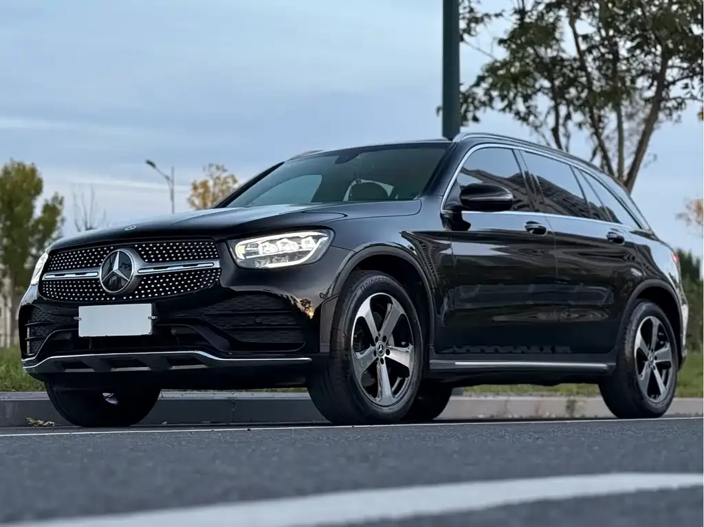 Mercedes-Benz GLC — фото 2