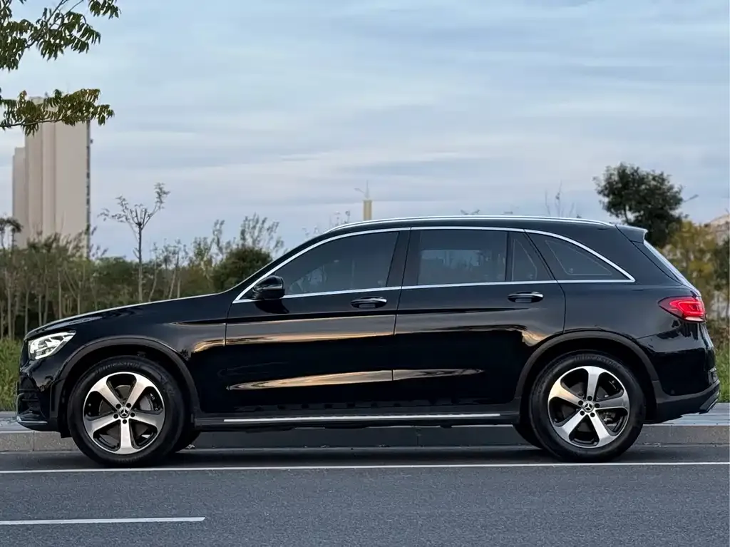 Mercedes-Benz GLC — фото 5