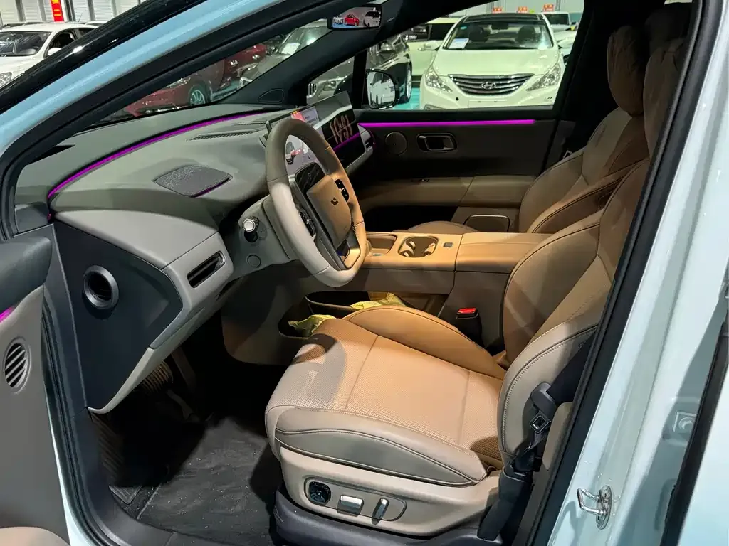 Li Auto i6 2025 из CN, фото 2
