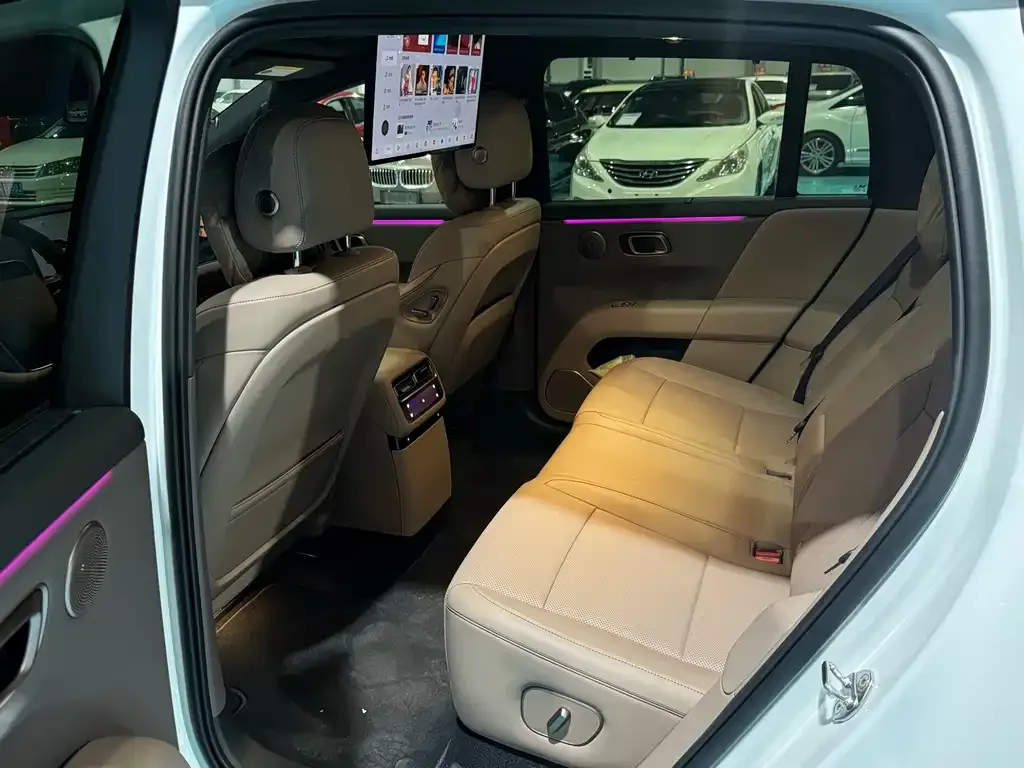 Li Auto i6 2025 из CN, фото 3