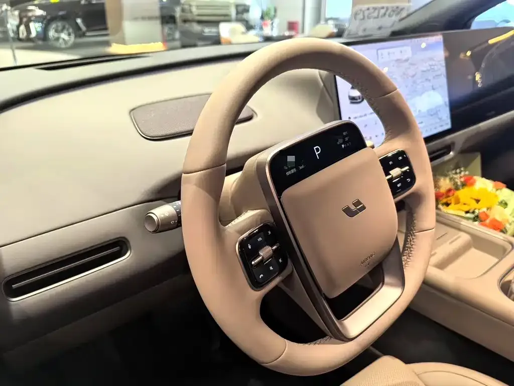 Li Auto i6 2025 из CN, фото 4